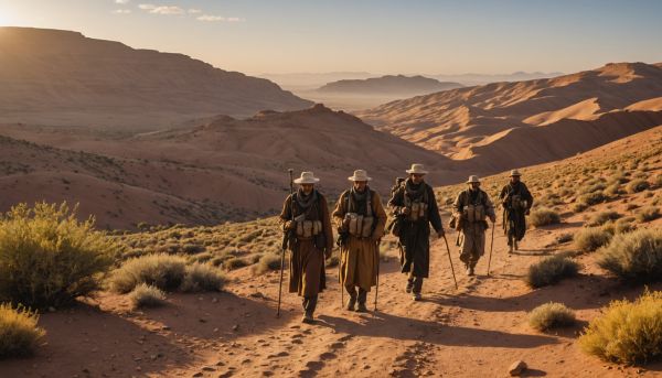 Chasse sanglier Maroc : vivez une expérience authentique avec des guides experts
