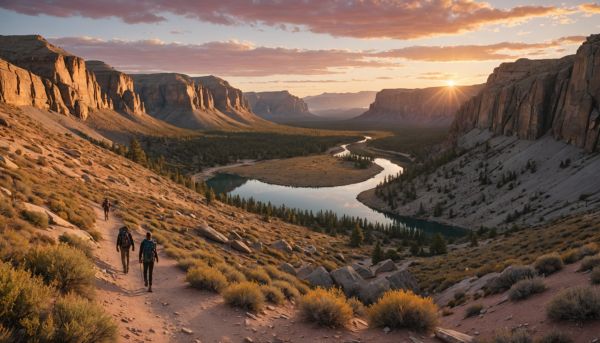 Comment explorer les plus beaux parcs nationaux ?