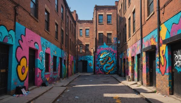 Comment l'art urbain transforme nos voyages ?