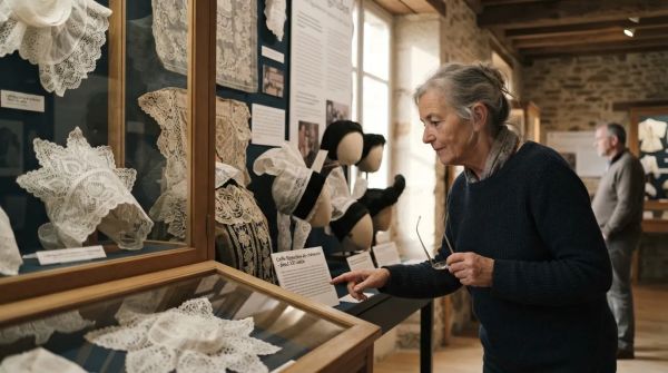 Comment le musée Bigouden dévoile l'art de la coiffe bretonne