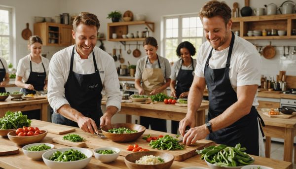 Comment participer à un atelier de cuisine locale ?