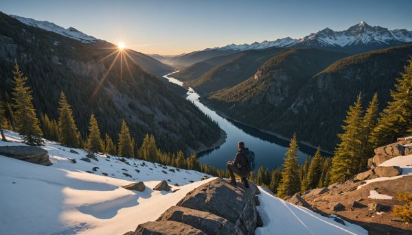 Comment photographier les paysages sauvages ?