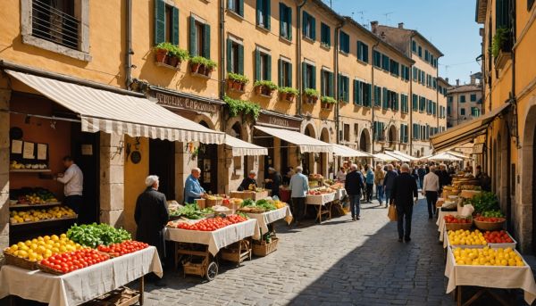 Comment réussir un voyage gourmand en Italie ?