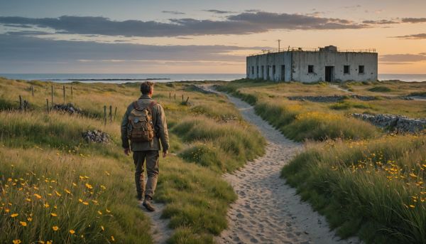 Comment visiter les vestiges de la Seconde Guerre ?