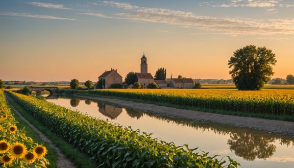 Découvrir le Lauragais et pays de cocagne pour s'imprégner de son histoire