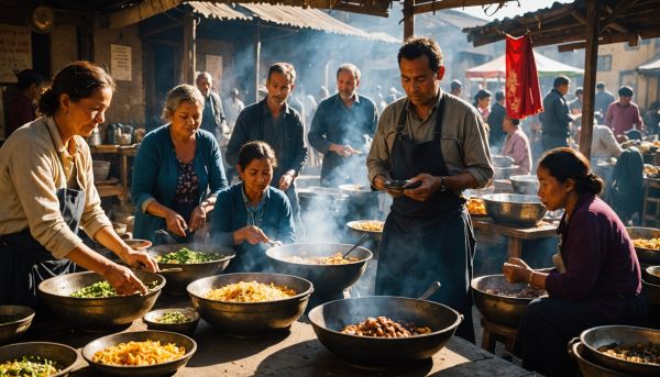 Le partage interculturel enrichit chaque voyageur