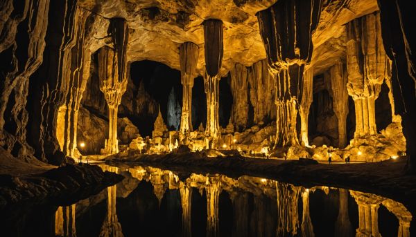 Les grottes incontournables à visiter dans le périgord noir