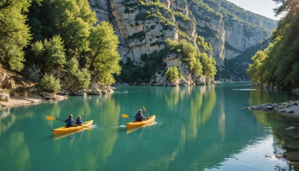 Les meilleures destinations ardèche pour des vacances en famille