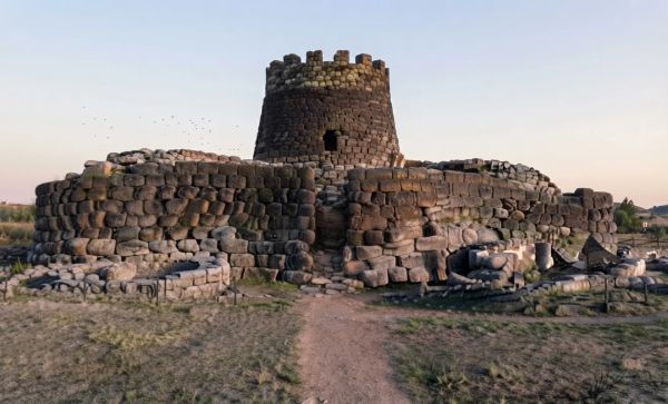 Les nuraghes en Sardaigne : monuments préhistoriques de l'inattendu