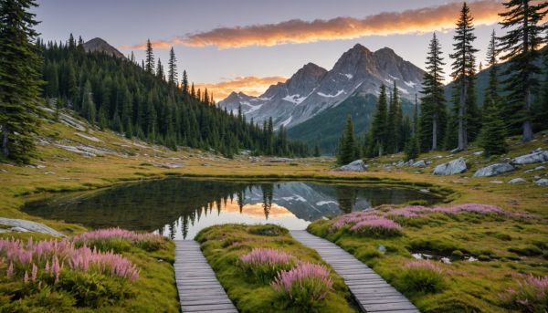 Les parcs naturels protégés inspirent nos escapades