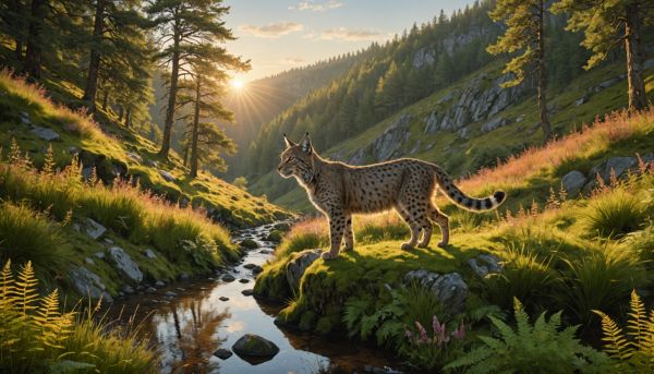 Les réserves naturelles abritent des espèces rares