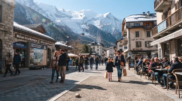 Peut-on visiter Chamonix en été sans faire de randonnée : activités à découvrir