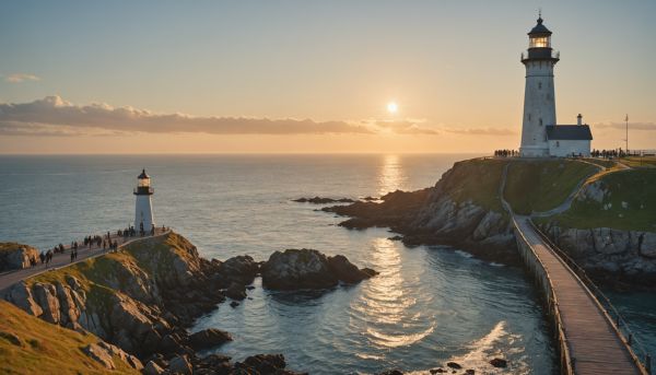 Phare cordouan visite : conseils pour une excursion inoubliable