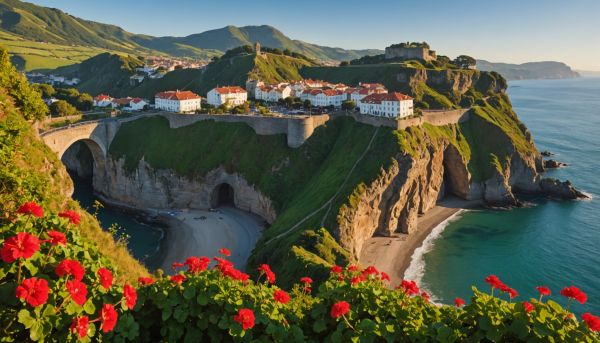 Pourquoi découvrir la corniche basque à Hendaye