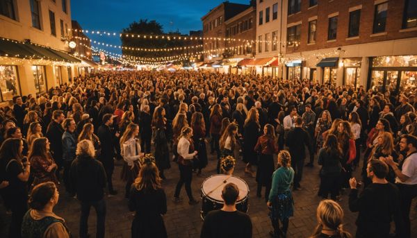 Quels festivals culturels marqueront votre année ?