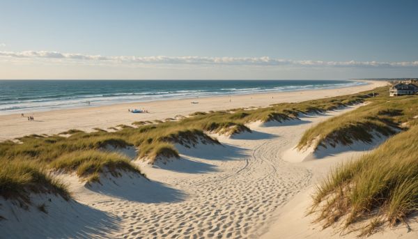 Venez profiter des plages de Lacanau Océan