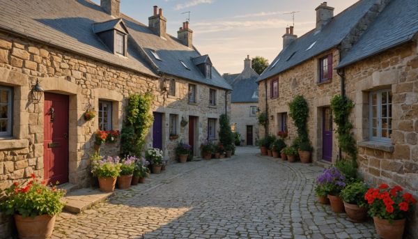 Villages de caractère des Côtes d'Armor qui cachent bien des secrets