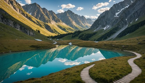 Les plus beaux paysages des hautes-pyrénées à découvrir en randonnée
