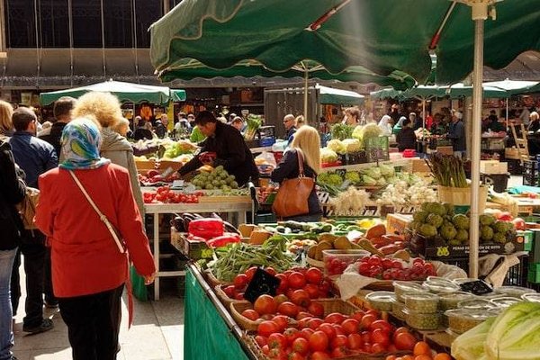 Où trouver les meilleurs marchés locaux en France ?