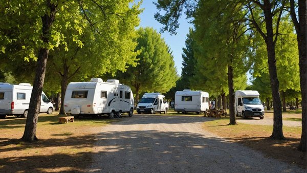 Découvrez le camping 3 étoiles l'olivigne à bize minervois