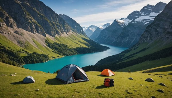 Idées de séjours en savoie : découvrez le camping eden de la vanoise