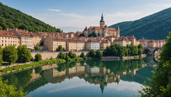 Idées de séjours déconnexion près de lyon pour se ressourcer