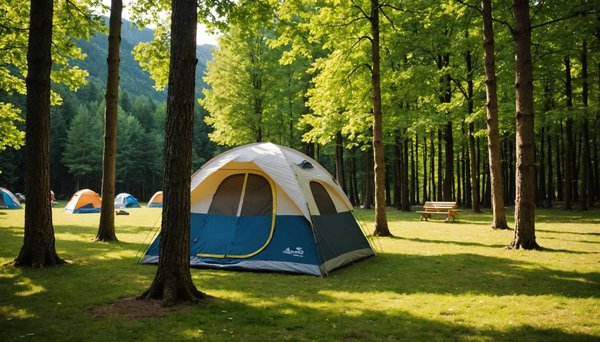 Découvrez le paradis naturel du camping à la bexanelle en ariège