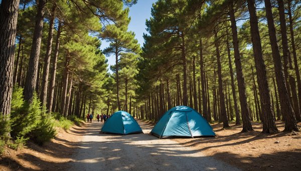 Randos faciles argeles sur mer pour profiter pleinement du coin - camping marsouins