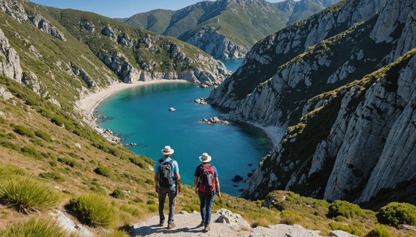 Sélection de randonnées simples à argelès-sur-mer pour explorer le coin - camping marsouins