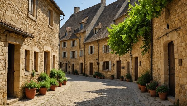Découverte des trésors du périgord : 10 sites à explorer au slow village