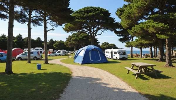 Découvrez les meilleures activités au camping concarneau près de la mer !