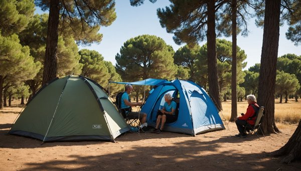 Perpignan autrement : camping & art de vivre catalan