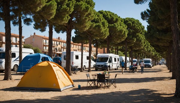 Découvrez le camping et le mode de vie catalan à perpignan