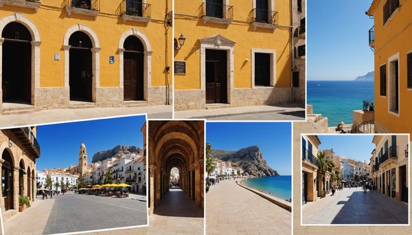 Top destinations en espagne pour vos vacances d'été