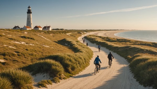 Que voir et que faire pour découvrir l'île de ré