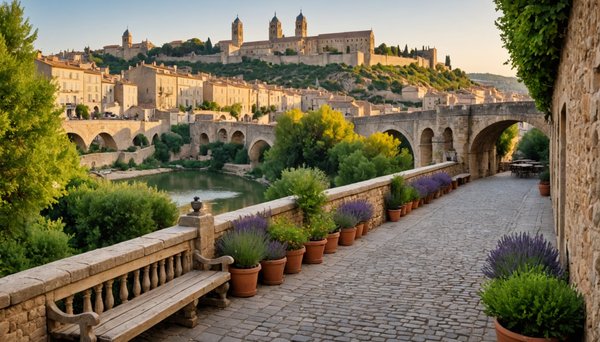 Béziers un point de départ idéal pour découvrir l'hérault