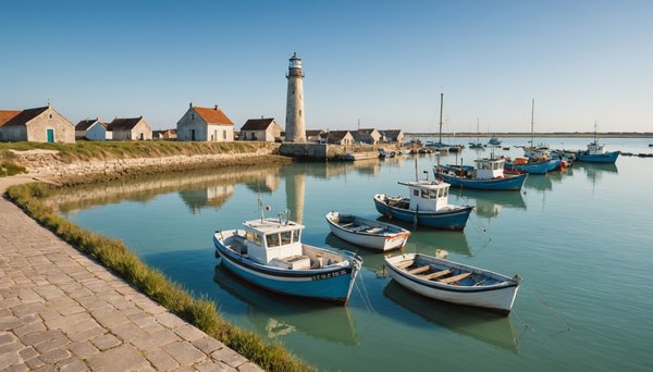 Que voir faire saint pierre oleron pendant sejour ?
