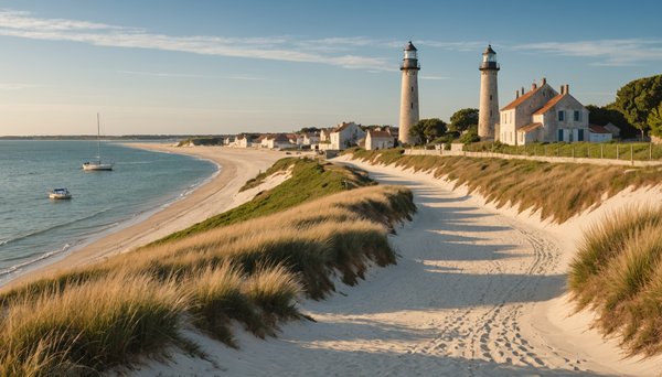Que visiter en charente-maritime : les incontournables à découvrir