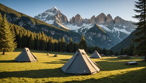 Guide complet : camping le clos du pin haute-savoie